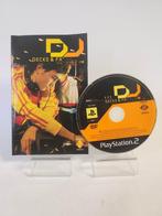 DJ Decks & FX House Edition Playstation 2, Ophalen of Verzenden, Zo goed als nieuw