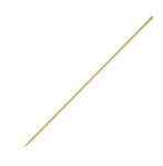 Satéprikkers | Hout | 170g | 18 cm, Verzenden, Nieuw in verpakking