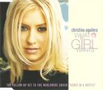 cd single - Christina Aguilera - What A Girl Wants, Verzenden, Zo goed als nieuw