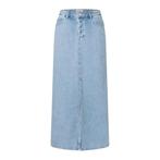 MAC • lichtblauwe Maxi skirt rok • S, Kleding | Dames, Rokken, MAC, Nieuw, Maat 36 (S), Verzenden