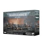 Astra Militarum Krieg Heavy Weapons Squad (Warhammer nieuw), Hobby en Vrije tijd, Wargaming, Ophalen of Verzenden, Nieuw