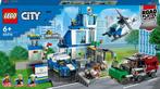 LEGO City Politiestation - 60316, Kinderen en Baby's, Speelgoed | Duplo en Lego, Ophalen of Verzenden, Nieuw, Lego