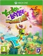 Yooka Laylee and the impossible lair (xbox one nieuw), Spelcomputers en Games, Games | Xbox One, Nieuw, Ophalen of Verzenden