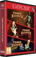 Evercade Tomb Raider giga cart collection 1, Verzenden, Nieuw