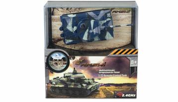 RC mini tank TIGER I 1:72 RTR 23016 beschikbaar voor biedingen