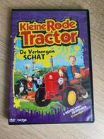DVD - Kleine Rode Tractor - De Verborgen Schat, Cd's en Dvd's, Overige genres, Alle leeftijden, Gebruikt, Film