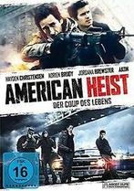 American Heist von Sarik Andreasyan  DVD, Cd's en Dvd's, Dvd's | Actie, Zo goed als nieuw, Verzenden