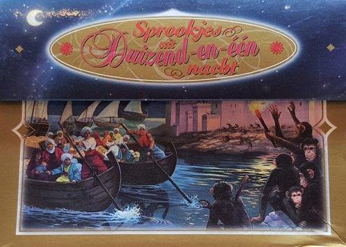 SPROOKJES BOEKEN BOX INCLUSIEF BOEKJES 5400432104027, Boeken, Overige Boeken, Gelezen, Verzenden