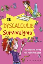 9789059327788 De dyscalculie survivalgids, Nieuw, Nico de Braeckeleer, Verzenden