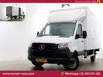 Mercedes-Benz Sprinter | Zakelijke Lease v.a. €426.69 pm, Automaat, Gebruikt, Euro 6, Wit