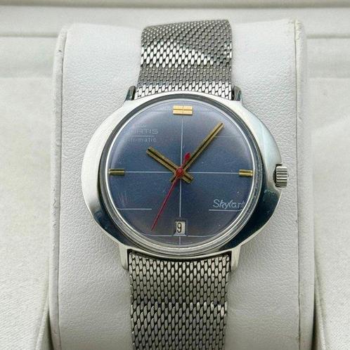Fortis - Skylark -Ellipse Tiffany - - Zonder Minimumprijs -, Sieraden, Tassen en Uiterlijk, Horloges | Heren