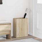 vidaXL Paraplu Standaard Sonoma Eiken 40 x 20 x 55,5 cm, Verzenden, Nieuw