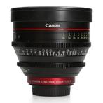 Canon CN-E 85mm T1.3 L F Cine - EF Mount, Audio, Tv en Foto, Fotografie | Lenzen en Objectieven, Ophalen of Verzenden, Zo goed als nieuw