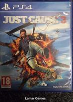 Just Cause 3  (ps4 tweedehands game), Spelcomputers en Games, Games | Sony PlayStation 4, Ophalen of Verzenden, Zo goed als nieuw