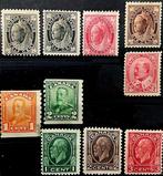 Britse Gemenebest 1897/1942 - Commonwealth - Canada Koningin, Gestempeld