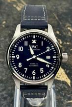 IWC Pilots Watch Mark XX 40mm - Blue Dial - IW328203, Sieraden, Tassen en Uiterlijk, Horloges | Heren, Nieuw, Polshorloge