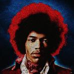 David Law - Crypto Jimi Hendrix V, Antiek en Kunst