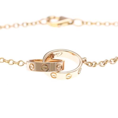 Cartier - Armband rosegoud, Sieraden, Tassen en Uiterlijk, Armbanden