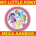 My little pony - kinderfeestje - My little pony feestje!, Ophalen of Verzenden, Nieuw, Feestartikel