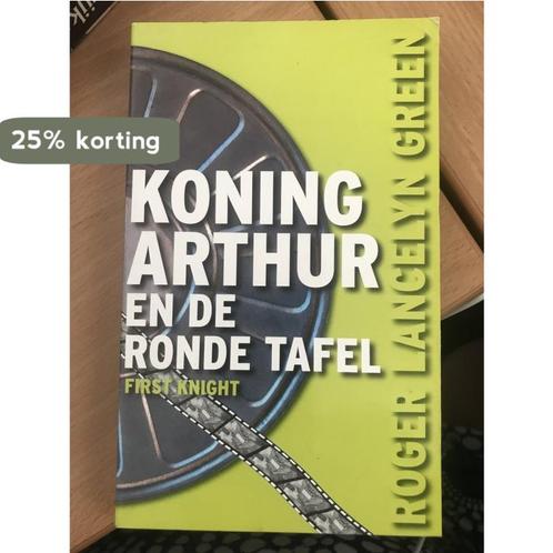 Koning Arthur en de ronde tafel 9789086910205, Boeken, Literatuur, Gelezen, Verzenden
