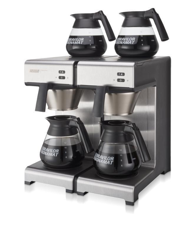 Bravilor Mondo Twin koffiezetapparaat, Zakelijke goederen, Horeca | Keukenapparatuur, Nieuw in verpakking, Koffie en Espresso