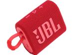 JBL -  Go 3  - Rood, Nieuw, Overige typen, JBL, 60 tot 120 watt