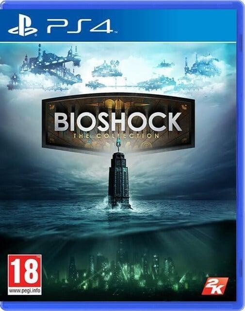 BioShock: The Collection [PS4], Spelcomputers en Games, Games | Sony PlayStation 4, Ophalen of Verzenden