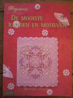 De mooiste randen en motieven op perkament / Pergamano, Boeken, Verzenden, Gelezen, M. Ospina