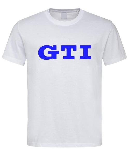 GTI, Kleding | Heren, T-shirts, Overige kleuren, Nieuw, Overige maten, Verzenden