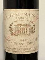 1960 Chateau Margaux - Margaux 1er Grand Cru Classé - 1 Fles, Nieuw