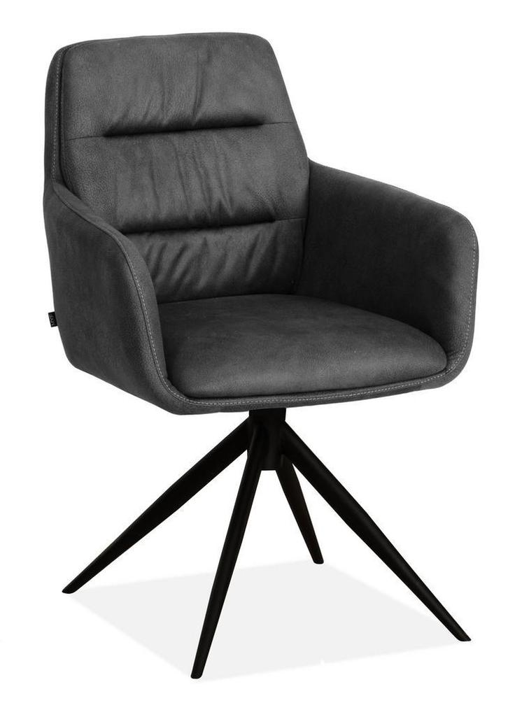 Hoogwaardige Draaibare eetkamerstoelen - tot 35% korting, Huis en Inrichting, Stoelen, Vijf, Zes of meer stoelen, Nieuw, Stof