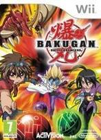Bakugan Battle Brawlers Wii Garantie & morgen in huis!, Spelcomputers en Games, Games | Nintendo Wii, 1 speler, Ophalen of Verzenden