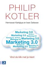 Marketing 3.0 9789052617886 Philip Kotler, Gelezen, Philip Kotler, Hermawan Kartajaya, Verzenden