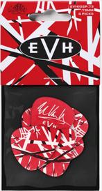 Jim Dunlop Eddie Van Halen Frankenstein plectrum 0.73 mm, Ophalen of Verzenden, Nieuw, Elektrische gitaar