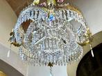 Kroonluchter - Kristal - roze maiolica, Huis en Inrichting, Nieuw