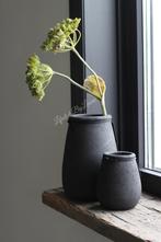 Ronde smalle hoge pot Black 24 cm, Nieuw, Ophalen of Verzenden