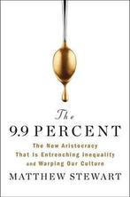 The 9.9 Percent 9781982114183 Matthew Stewart, Verzenden, Gelezen, Matthew Stewart