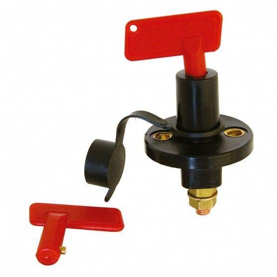 Hoofdschakelaar 12/24 volt, Watersport en Boten, Accessoires en Onderhoud, Nieuw, Ophalen of Verzenden