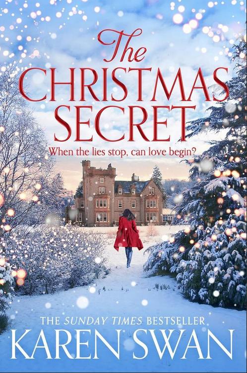 Karen Swan Untitled Christmas 2017 9781509838059 Karen Swan, Boeken, Overige Boeken, Gelezen, Verzenden