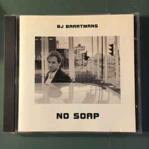 cd - BJ Baartmans - No Soap, Cd's en Dvd's, Cd's | Overige Cd's, Zo goed als nieuw, Verzenden