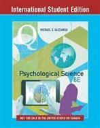 Psychological Science with Ebook and, 9780393640403, Verzenden, Zo goed als nieuw, Studieboeken