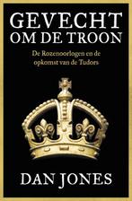 Gevecht om de troon 9789401917667 Dan Jones, Boeken, Geschiedenis | Wereld, Verzenden, Zo goed als nieuw, Dan Jones