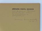 Ivo Michiels, Wifredo Lam & Roberto Crippa - Albisola mare,
