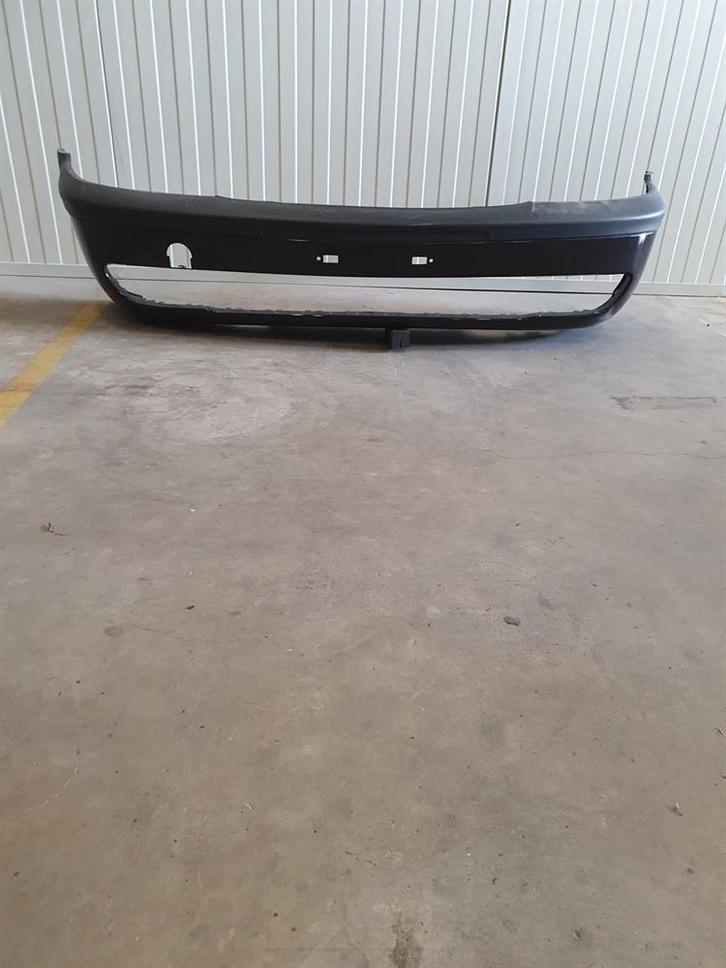Voorbumper Opel Zafira (F75) (1998-2005) Saphireschwarz Z20R, Auto-onderdelen, Carrosserie en Plaatwerk, Nieuw, Opel, Voor, Bumper