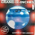 Ben Liebrand - Grand 12 Inches 1 (LP, Comp, Red + LP, Comp,, Verzenden, Zo goed als nieuw