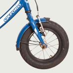 Bikeflip 12 inch kinderfiets blauw voor 2-4 jaar | BikeFlip, Fietsen en Brommers, Ophalen of Verzenden, Gebruikt, Overig
