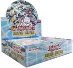 Yu-Gi-Oh! - Justice Hunters Boosterbox -1st Edition | Konami, Hobby en Vrije tijd, Verzamelkaartspellen | Yu-gi-Oh!, Verzenden