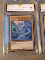 Konami - 6 Card - 6x Blue-Eyes White Dragon (Yugioh), Nieuw