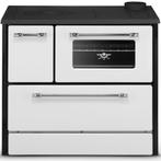 Houtfornuis - houtkachel met oven en kookplaat - 12kW - wit, Ophalen of Verzenden, Nieuw