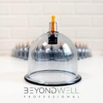 BeyondWell Cupping Cups Hijama 6,8 cm -, Verzenden, Nieuw